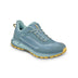 Meindl Women's Power Walker Lady 4.2 GORE-TEX Walking Shoes Ice Grey/Maize / UK 5 - 53 Degrees North