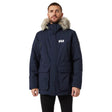 Helly Hansen Men's Reine Waterproof Parka Navy / Small-Navy / Medium-Navy / Large-Navy / X-Large-Navy / XX-Large #- 53 Degrees North 