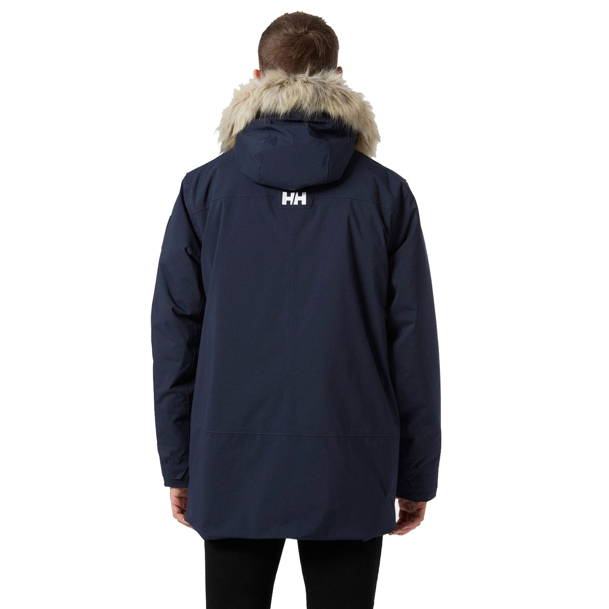 Helly Hansen Men's Reine Waterproof Parka Navy / Small-Navy / Medium-Navy / Large-Navy / X-Large-Navy / XX-Large #- 53 Degrees North 