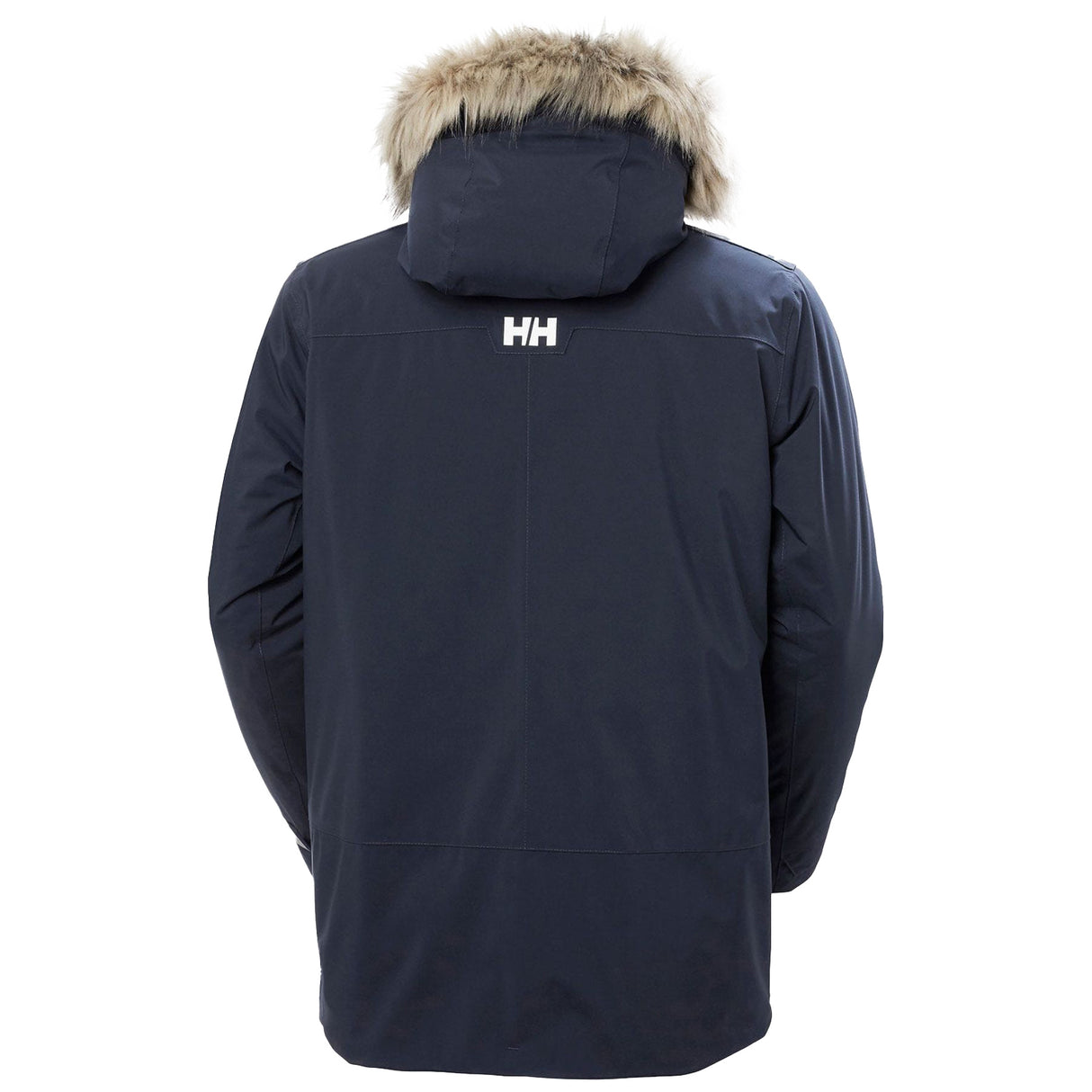 Helly Hansen Men's Reine Waterproof Parka Navy / Small-Navy / Medium-Navy / Large-Navy / X-Large-Navy / XX-Large #- 53 Degrees North 