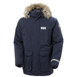 Helly Hansen Men's Reine Waterproof Parka Navy / Small-Navy / Medium-Navy / Large-Navy / X-Large-Navy / XX-Large #- 53 Degrees North 