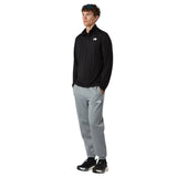 The North Face Men's 24/7 1/4 Zip Tee TNF Black / Small-TNF Black / Medium-TNF Black / Large-TNF Black / X-Large-TNF Black / XX-Large #- 53 Degrees North 