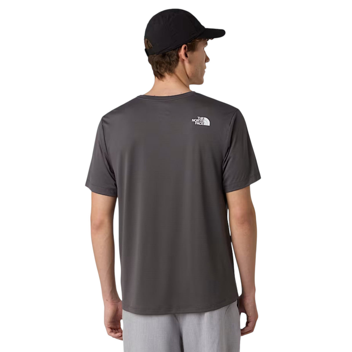 The North Face Men's 24/7 Easy T-Shirt Dusk Blue / Small-Dusk Blue / Medium-Dusk Blue / Large-Dusk Blue / X-Large-Dusk Blue / XX-Large #- 53 Degrees North 