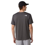 The North Face Men's 24/7 Easy T-Shirt Dusk Blue / Small-Dusk Blue / Medium-Dusk Blue / Large-Dusk Blue / X-Large-Dusk Blue / XX-Large #- 53 Degrees North 