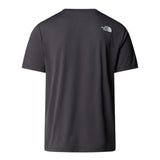 The North Face Men's 24/7 Easy T-Shirt Dusk Blue / Small-Dusk Blue / Medium-Dusk Blue / Large-Dusk Blue / X-Large-Dusk Blue / XX-Large #- 53 Degrees North 