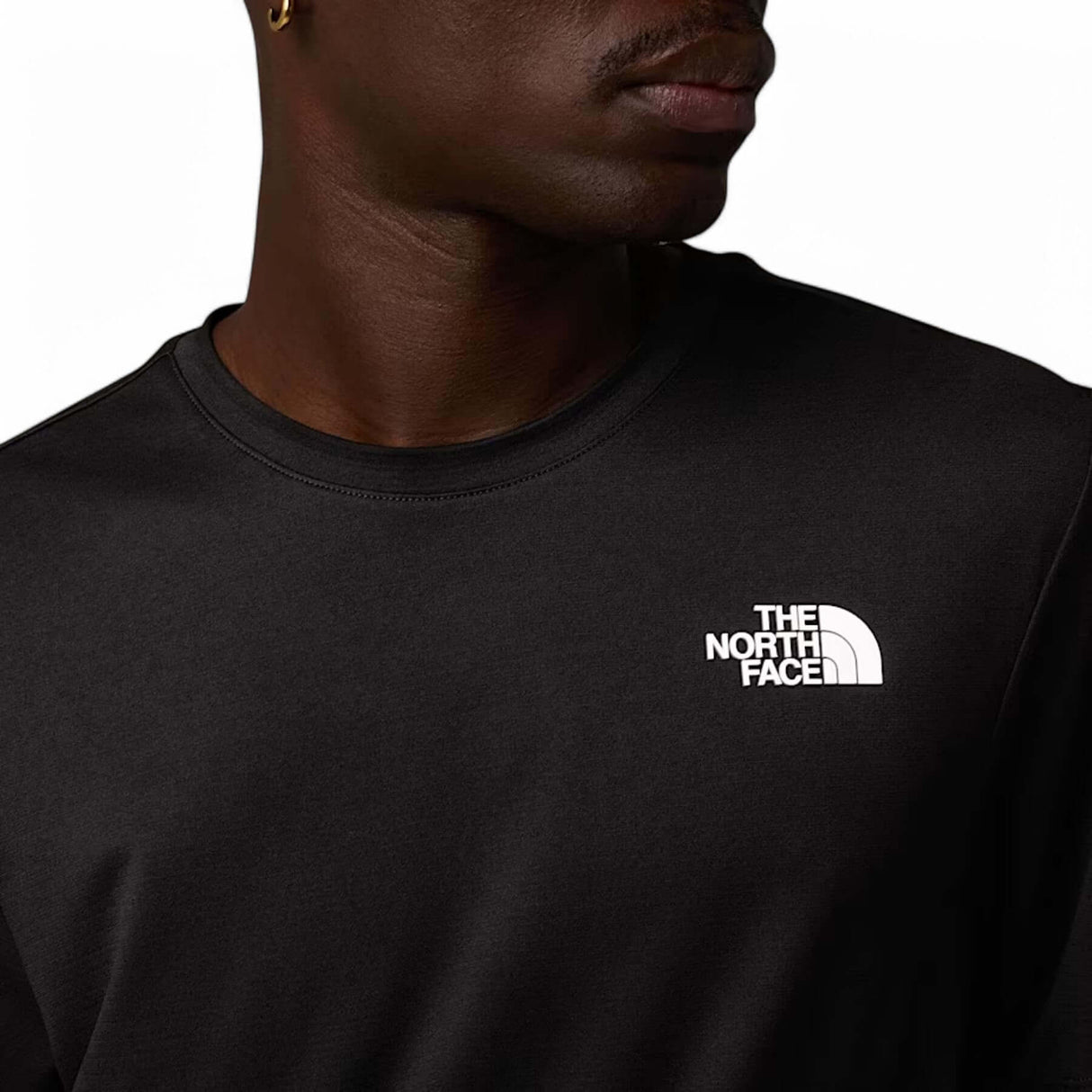 The North Face Men's 24/7 Box NSE T-Shirt Duck Green / Small-Duck Green / Medium-Duck Green / Large-Duck Green / X-Large-Duck Green / XX-Large #- 53 Degrees North 