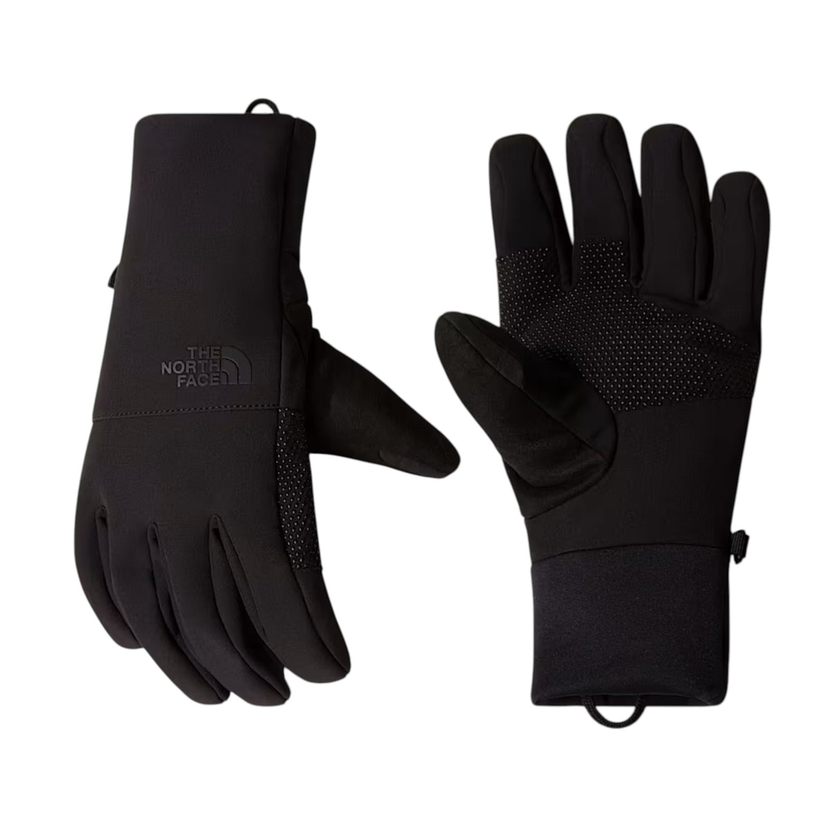 The North Face Men's Apex Insulated Etip Gloves TNF Black / Small-TNF Black / Medium-TNF Black / Large-TNF Black / X-Large #- 53 Degrees North 