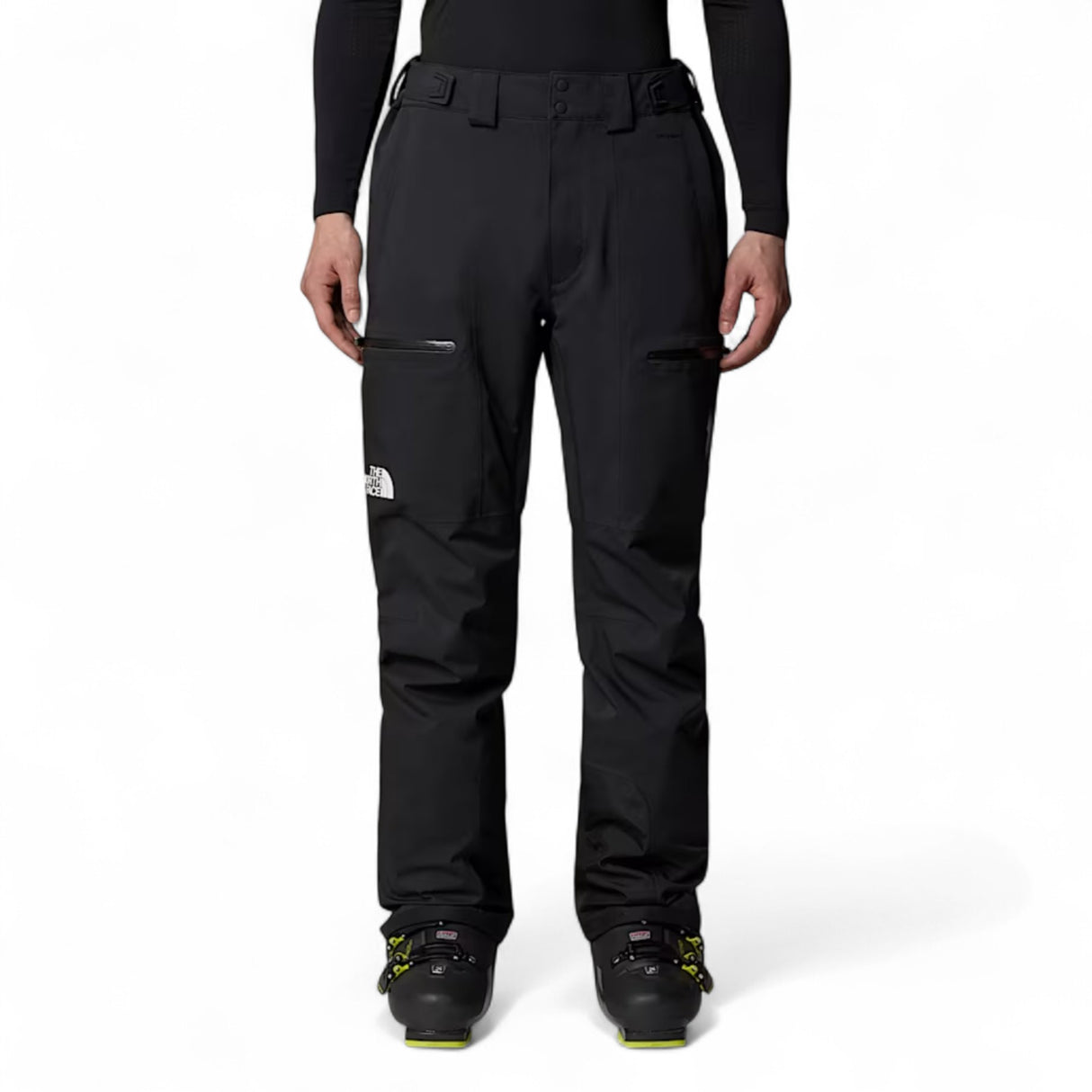 The North Face Men's Chakal Ski Trousers TNF Black / Short / Small-TNF Black / Short / Medium-TNF Black / Short / Large-TNF Black / Short / X-Large-TNF Black / Short / XX-Large #- 53 Degrees North 