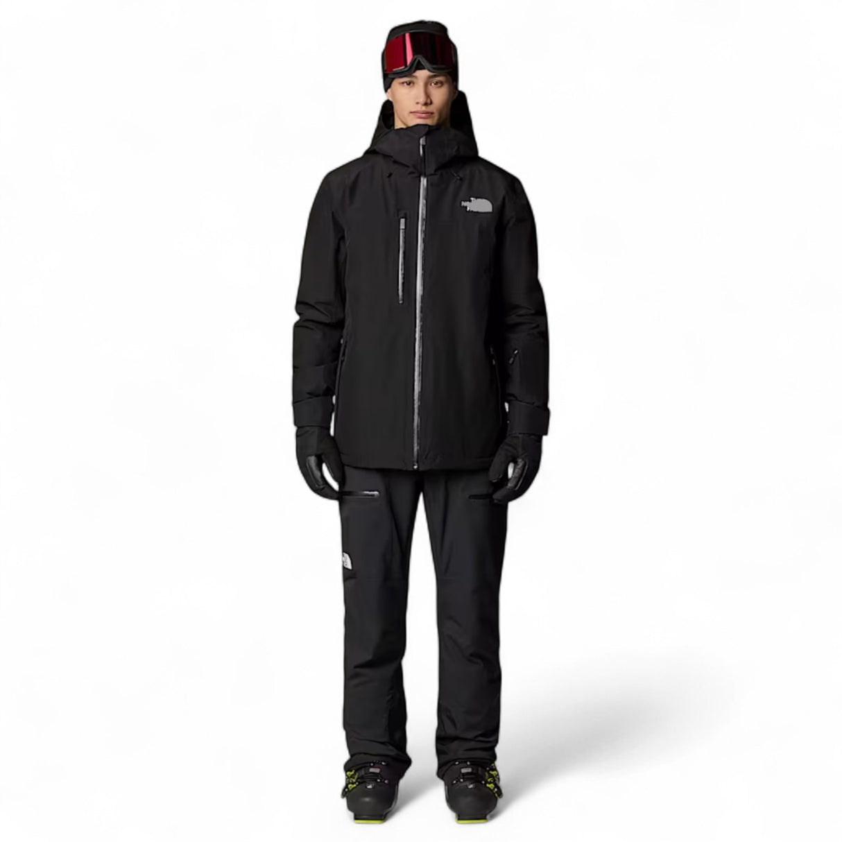 The North Face Men's Chakal Ski Trousers TNF Black / Short / Small-TNF Black / Short / Medium-TNF Black / Short / Large-TNF Black / Short / X-Large-TNF Black / Short / XX-Large #- 53 Degrees North 