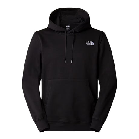 The North Face Men's Essential Relaxed Hoodie TNF Black / Small-TNF Black / Medium-TNF Black / Large-TNF Black / X-Large-TNF Black / XX-Large #- 53 Degrees North 