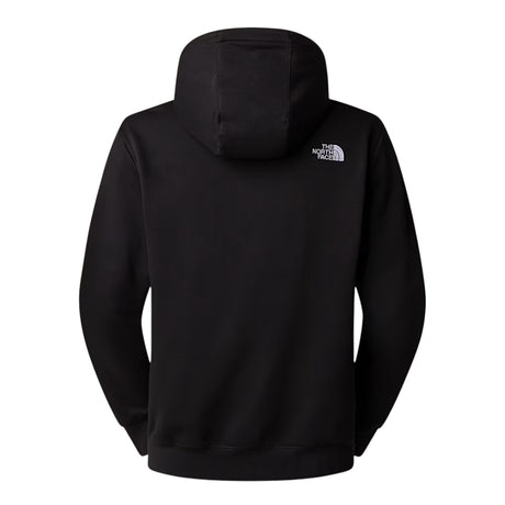 The North Face Men's Essential Relaxed Hoodie TNF Black / Small-TNF Black / Medium-TNF Black / Large-TNF Black / X-Large-TNF Black / XX-Large #- 53 Degrees North 