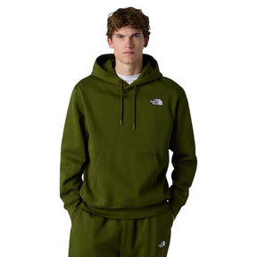 The North Face Men's Essential Relaxed Hoodie TNF Black / Small-TNF Black / Medium-TNF Black / Large-TNF Black / X-Large-TNF Black / XX-Large #- 53 Degrees North 