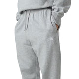 The North Face Men's Essential Relaxed Straight Jogger TNF Light Grey Heather / Small-TNF Light Grey Heather / Medium-TNF Light Grey Heather / Large-TNF Light Grey Heather / X-Large-TNF Light Grey Heather / XX-Large #- 53 Degrees North 
