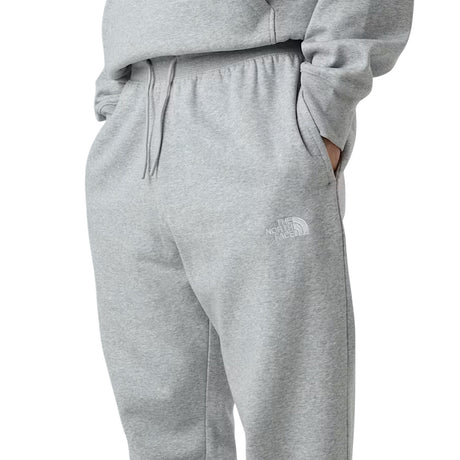 The North Face Men's Essential Relaxed Straight Jogger TNF Light Grey Heather / Small-TNF Light Grey Heather / Medium-TNF Light Grey Heather / Large-TNF Light Grey Heather / X-Large-TNF Light Grey Heather / XX-Large #- 53 Degrees North 