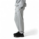 The North Face Men's Essential Relaxed Straight Jogger TNF Light Grey Heather / Small-TNF Light Grey Heather / Medium-TNF Light Grey Heather / Large-TNF Light Grey Heather / X-Large-TNF Light Grey Heather / XX-Large #- 53 Degrees North 