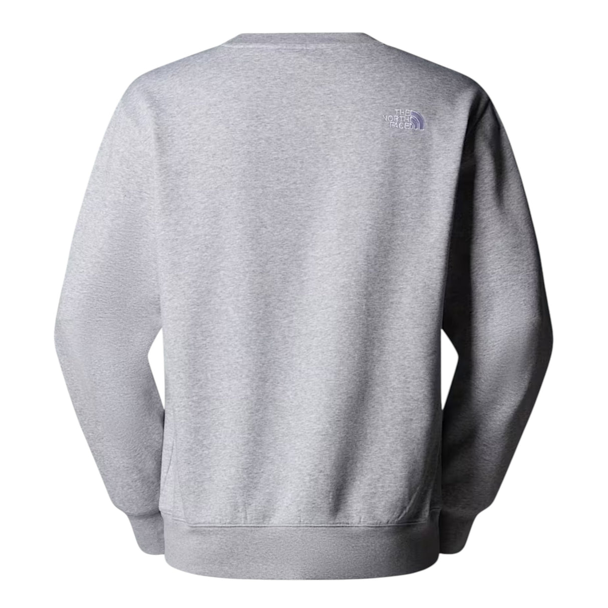 The North Face Men's Essential Relaxed Crew TNF Light Grey Heather / Small-TNF Light Grey Heather / Medium-TNF Light Grey Heather / Large-TNF Light Grey Heather / X-Large-TNF Light Grey Heather / XX-Large #- 53 Degrees North 