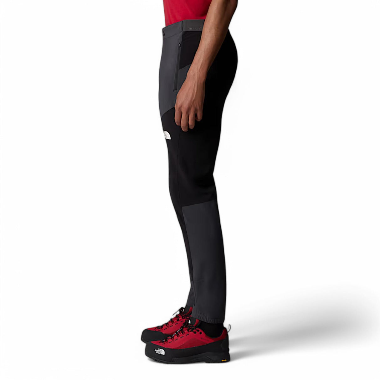 The North Face Men's Felik Slim Tapered Pants Asphalt Grey/TNF Black / Small-Asphalt Grey/TNF Black / Medium-Asphalt Grey/TNF Black / Large-Asphalt Grey/TNF Black / X-Large-Asphalt Grey/TNF Black / XX-Large #- 53 Degrees North 