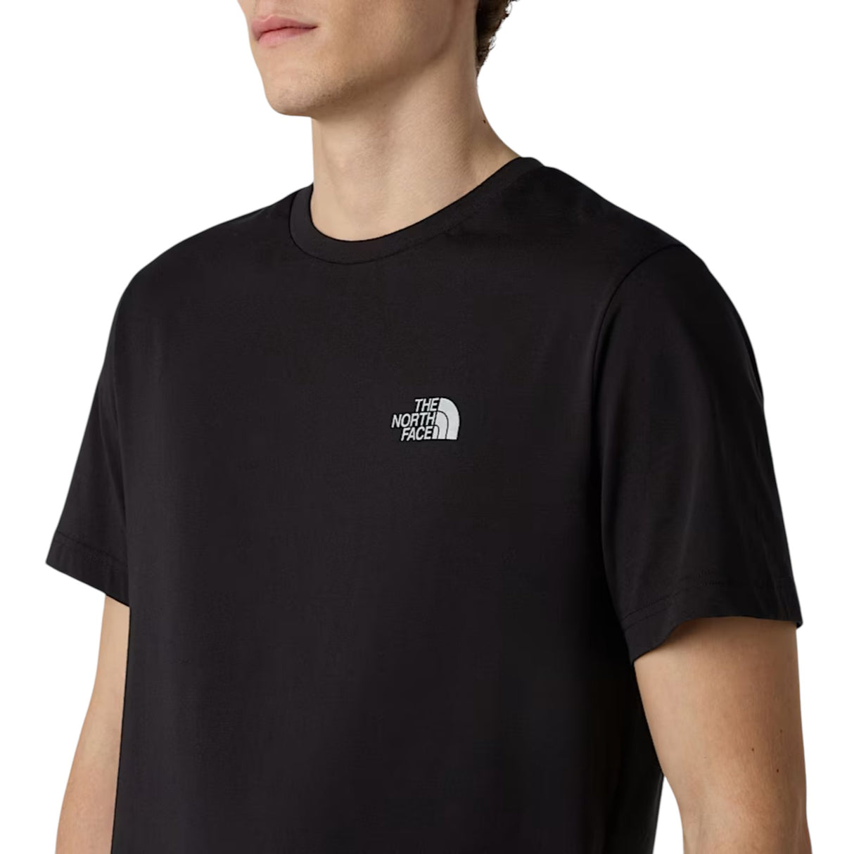 The North Face Men's Short Sleeve Reflective Box NSE Tee TNF Black Reflective / X-Small-TNF Black Reflective / Small-TNF Black Reflective / Medium-TNF Black Reflective / Large-TNF Black Reflective / X-Large #- 53 Degrees North 