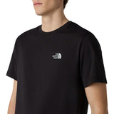 The North Face Men's Short Sleeve Reflective Box NSE Tee TNF Black Reflective / X-Small-TNF Black Reflective / Small-TNF Black Reflective / Medium-TNF Black Reflective / Large-TNF Black Reflective / X-Large #- 53 Degrees North 