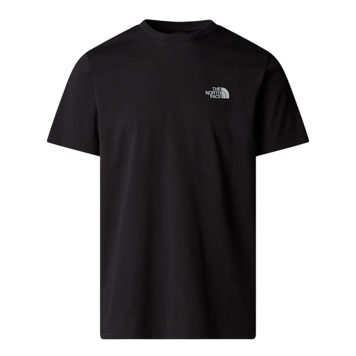 The North Face Men's Short Sleeve Reflective Box NSE Tee TNF Black Reflective / X-Small-TNF Black Reflective / Small-TNF Black Reflective / Medium-TNF Black Reflective / Large-TNF Black Reflective / X-Large #- 53 Degrees North 