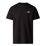 The North Face Men's Short Sleeve Reflective Box NSE Tee TNF Black Reflective / X-Small-TNF Black Reflective / Small-TNF Black Reflective / Medium-TNF Black Reflective / Large-TNF Black Reflective / X-Large #- 53 Degrees North 