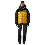 The North Face Men's Summit Himalayan Down Parka Summit Gold/TNF Black / Medium-Summit Gold/TNF Black / Large #- 53 Degrees North 