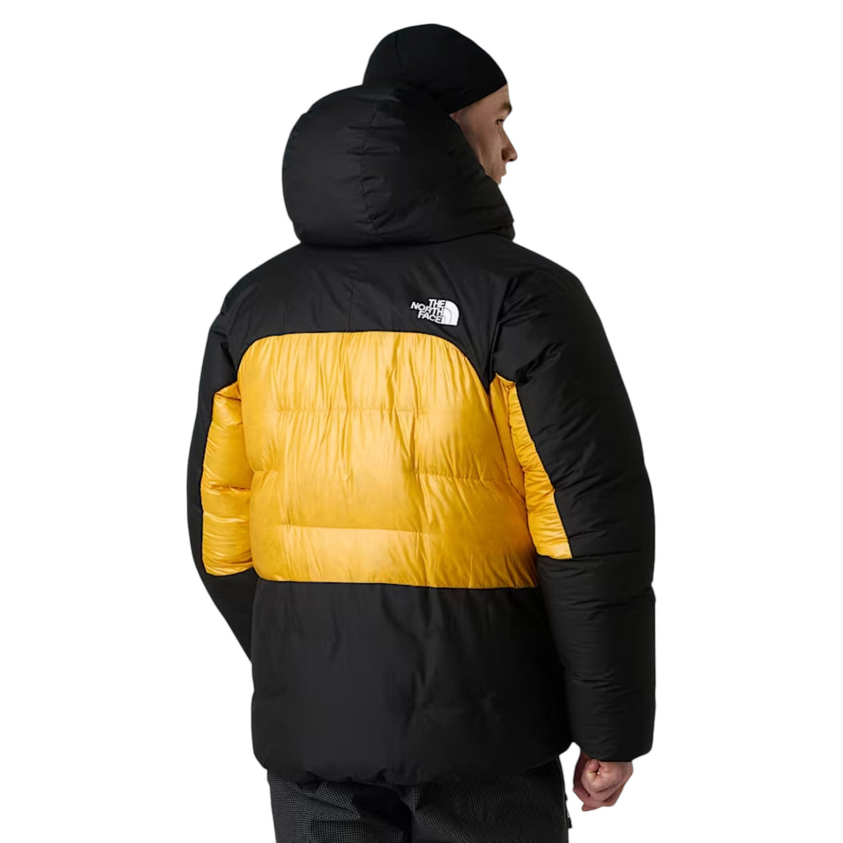 The North Face Men's Summit Himalayan Down Parka Summit Gold/TNF Black / Medium-Summit Gold/TNF Black / Large #- 53 Degrees North 