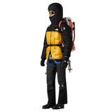 The North Face Men's Summit Himalayan Down Parka Summit Gold/TNF Black / Medium-Summit Gold/TNF Black / Large #- 53 Degrees North 