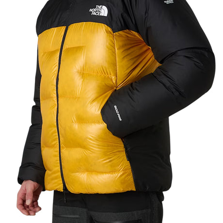 The North Face Men's Summit Himalayan Down Parka Summit Gold/TNF Black / Medium-Summit Gold/TNF Black / Large #- 53 Degrees North 