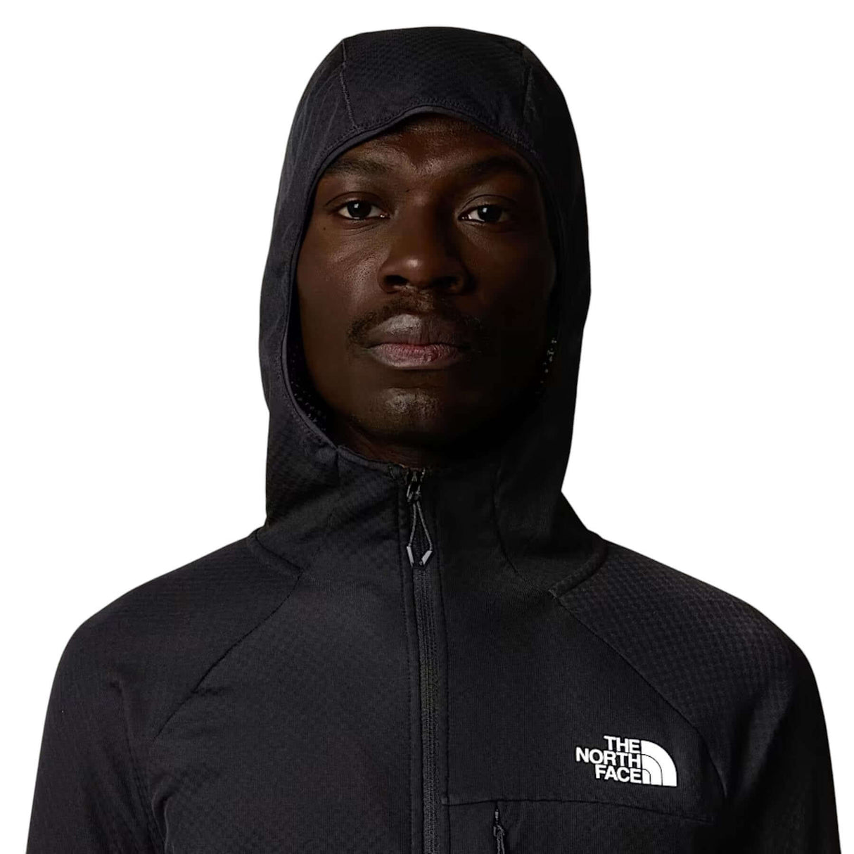 The North Face Men's Summit Futurefleece Full Zip Hooded Fleece Jacket TNF Black / Small-TNF Black / Medium-TNF Black / Large-TNF Black / X-Large-Forest Olive / Small #- 53 Degrees North 