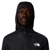 The North Face Men's Summit Futurefleece Full Zip Hooded Fleece Jacket TNF Black / Small-TNF Black / Medium-TNF Black / Large-TNF Black / X-Large-Forest Olive / Small #- 53 Degrees North 