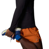 The North Face Men’s Sunriser 1/4 Zip Long-Sleeve Top TNF Black / Small-TNF Black / Medium-TNF Black / Large-TNF Black / X-Large #- 53 Degrees North 