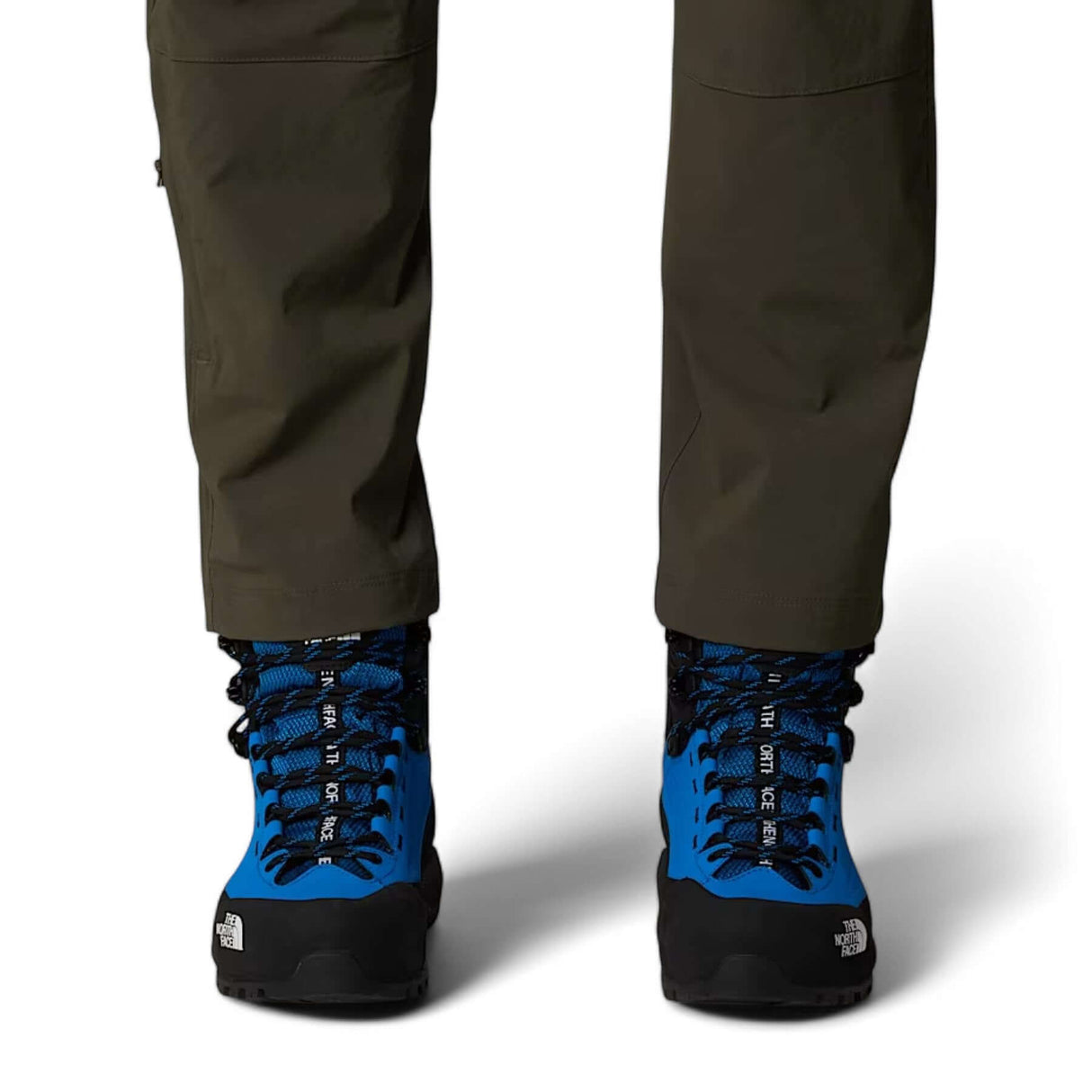 The North Face Men's Verto Alpine Mid GORE-TEX Waterproof Boots Asphalt Grey/TNF Black / UK 8-Asphalt Grey/TNF Black / UK 9-Asphalt Grey/TNF Black / UK 10-Asphalt Grey/TNF Black / UK 11-Asphalt Grey/TNF Black / UK 12 #- 53 Degrees North 