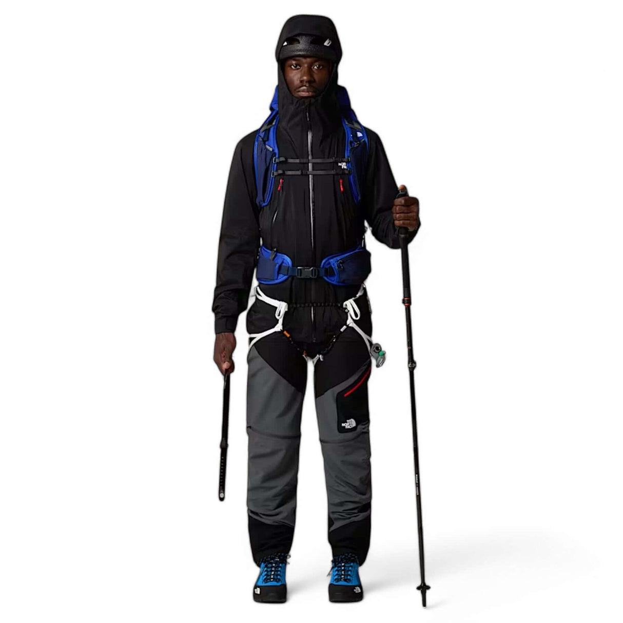 The North Face Men's Verto Alpine GORE-TEX Shoes Hero Blue/TNF Black / UK 8-Hero Blue/TNF Black / UK 9-Hero Blue/TNF Black / UK 10-Hero Blue/TNF Black / UK 11-Hero Blue/TNF Black / UK 12 #- 53 Degrees North 