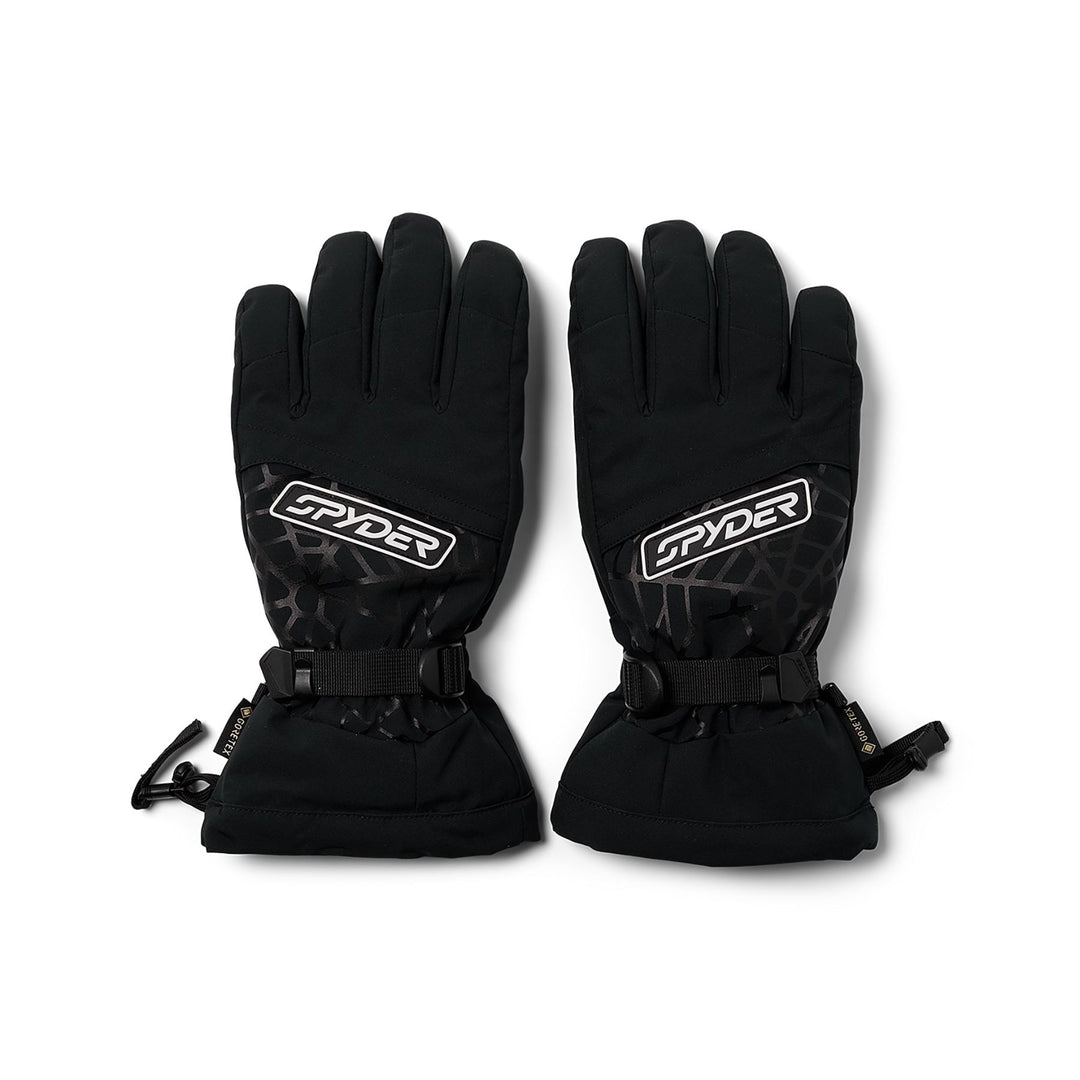 Spyder Overweb Gore-Tex Gloves #color_black