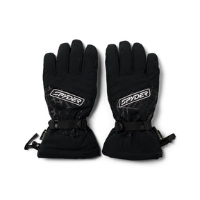 Spyder Overweb GORE-TEX Gloves Black / Small-Black / Medium-Black / Large-Black / X-Large-Spyder Red / Small #- 53 Degrees North 