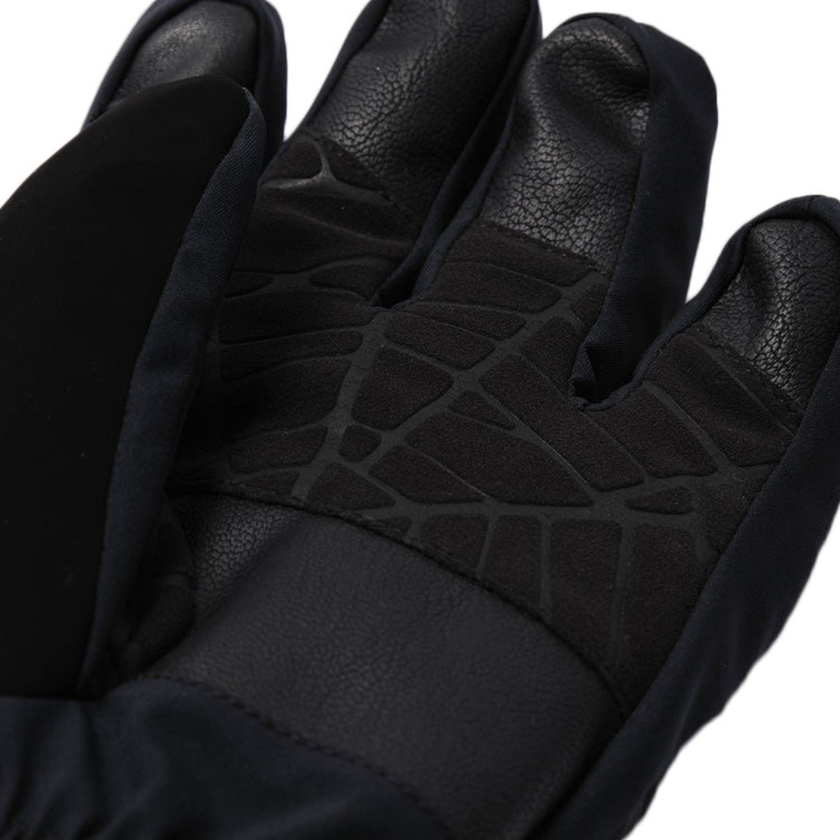 Spyder Overweb GORE-TEX Gloves Black / Small-Black / Medium-Black / Large-Black / X-Large-Spyder Red / Small #- 53 Degrees North 