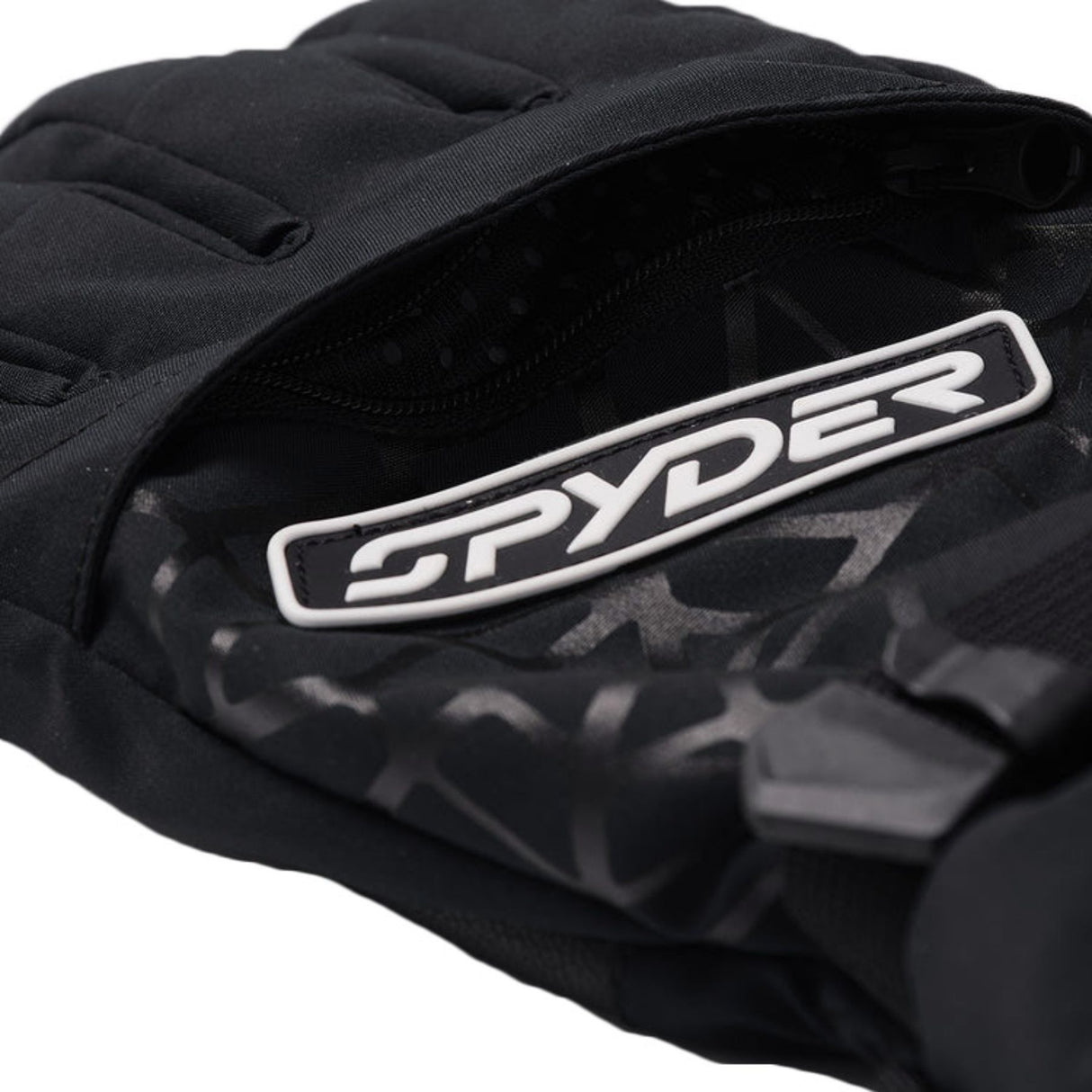 Spyder Overweb GORE-TEX Gloves Black / Small-Black / Medium-Black / Large-Black / X-Large-Spyder Red / Small #- 53 Degrees North 