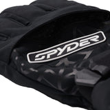 Spyder Overweb GORE-TEX Gloves Black / Small-Black / Medium-Black / Large-Black / X-Large-Spyder Red / Small #- 53 Degrees North 