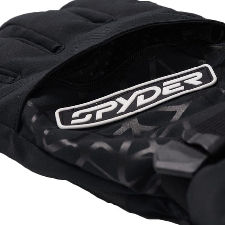 Spyder Overweb GORE-TEX Gloves Black / Small-Black / Medium-Black / Large-Black / X-Large-Spyder Red / Small #- 53 Degrees North 