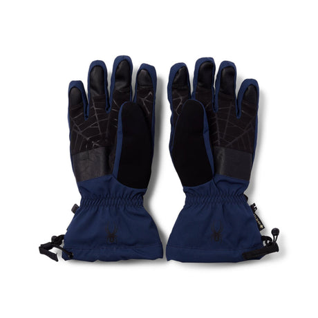 Spyder Overweb GORE-TEX Gloves Black / Small-Black / Medium-Black / Large-Black / X-Large-Spyder Red / Small #- 53 Degrees North 