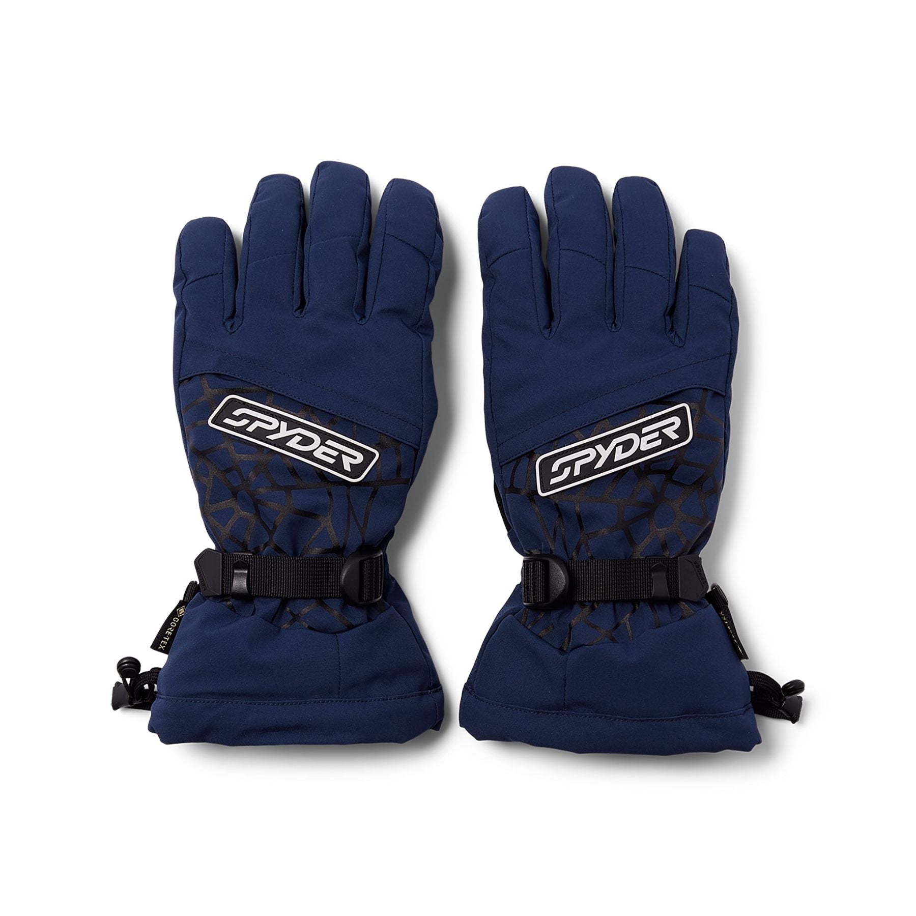 Spyder Overweb Gore Tex Ski Gloves 53 Degrees North