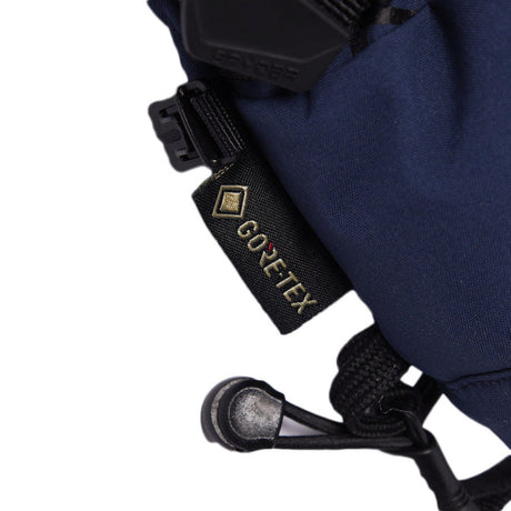 Spyder Overweb GORE-TEX Gloves Black / Small-Black / Medium-Black / Large-Black / X-Large-Spyder Red / Small #- 53 Degrees North 