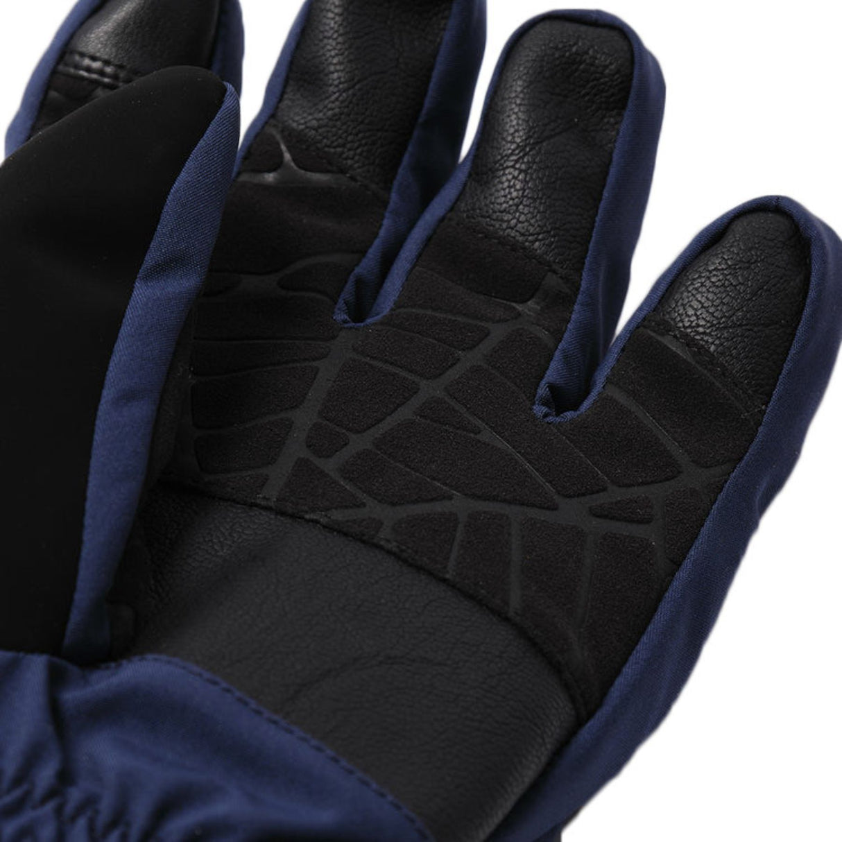 Spyder Overweb GORE-TEX Gloves Black / Small-Black / Medium-Black / Large-Black / X-Large-Spyder Red / Small #- 53 Degrees North 