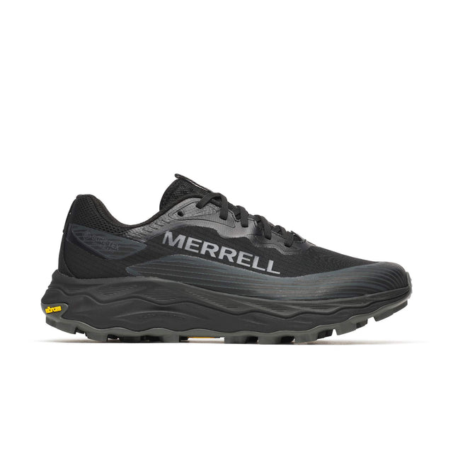 Merrell Men's Agility Peak 6 GORE-TEX Waterproof Shoes Black / UK 8-Black / UK 9-Black / UK 10-Black / UK 11-Black / UK 12 - 53 Degrees North 