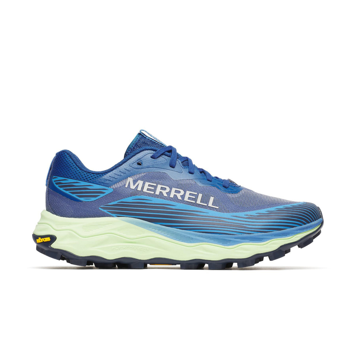 Merrell Men's Agility Peak 6 Running Shoes Dark Blue / UK 8-Dark Blue / UK 9-Dark Blue / UK 10-Dark Blue / UK 11-Dark Blue / UK 12 - 53 Degrees North 