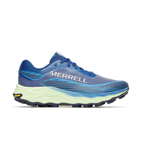 Merrell Men's Agility Peak 6 Running Shoes Dark Blue / UK 8-Dark Blue / UK 9-Dark Blue / UK 10-Dark Blue / UK 11-Dark Blue / UK 12 - 53 Degrees North 