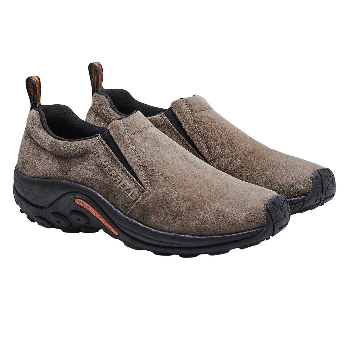 Merrell Men's Jungle Moc Shoes Gunsmoke / UK 7-Gunsmoke / UK 8-Gunsmoke / UK 9-Gunsmoke / UK 10-Gunsmoke / UK 11 - 53 Degrees North 