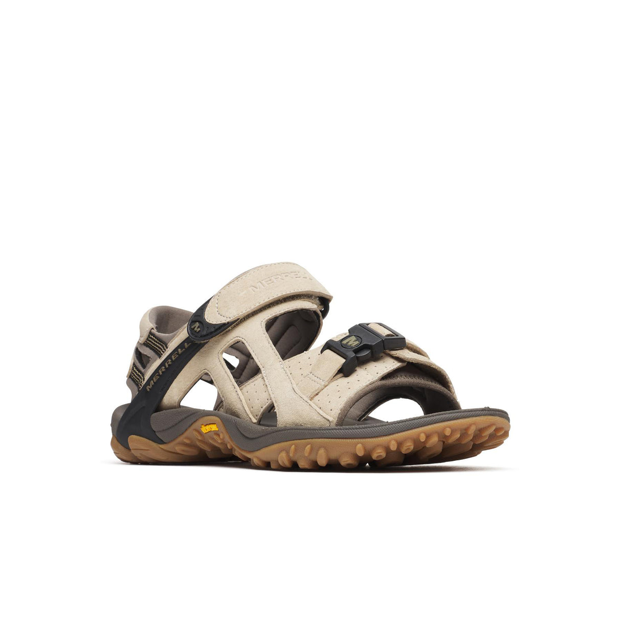 Merrell Men's Kahuna Sandals Classic Taupe / UK 8-Classic Taupe / UK 9-Classic Taupe / UK 10-Classic Taupe / UK 11-Classic Taupe / UK 12 - 53 Degrees North 