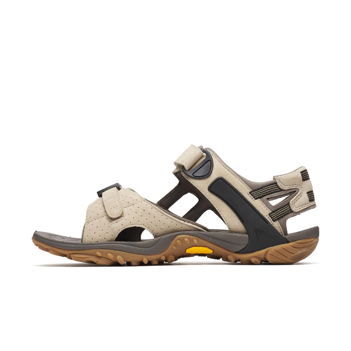 Merrell Men's Kahuna Sandals Classic Taupe / UK 8-Classic Taupe / UK 9-Classic Taupe / UK 10-Classic Taupe / UK 11-Classic Taupe / UK 12 - 53 Degrees North 